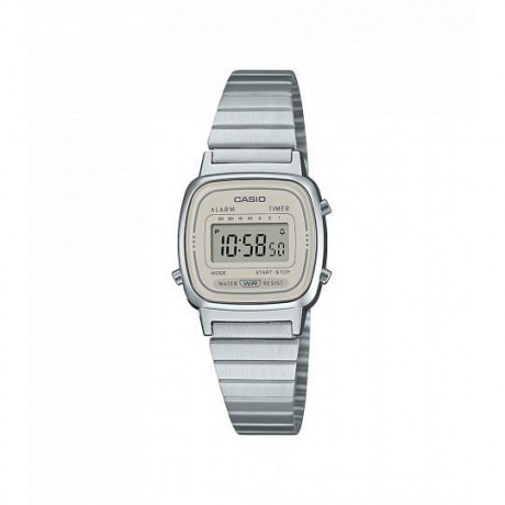 CASIO Vintage 30 x 25 mm Quartz LA670WEA-8AEF