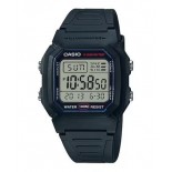 CASIO Digitale 44 x 37 mm Quartz W-800H-1AVES