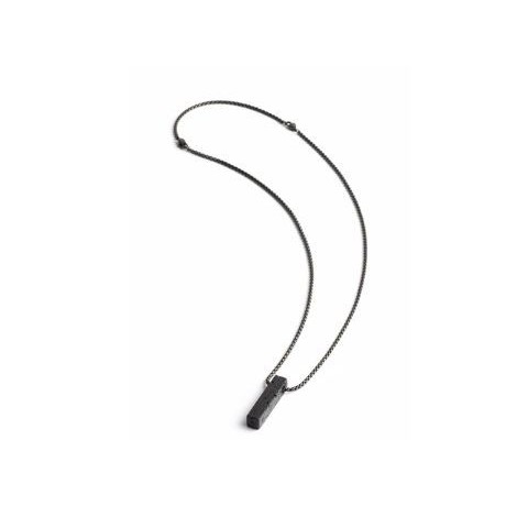 GEMINI (ICE WATCH) Collier Tantum Grey Larvikite NNS4