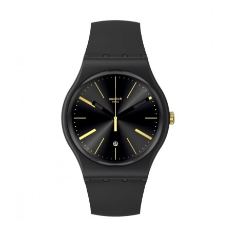 Holiday Collection - A Dash of Yellow 41 mm Quartz
