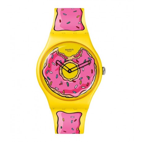 The Simpsons Collection - Seconds of Sweetness 41 mm Quartz