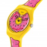 The Simpsons Collection - Seconds of Sweetness 41 mm Quartz