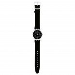 Swatch Core - Black Classines 34 mm Quartz SS08K103