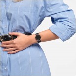 Swatch Core - Black Classines 34 mm Quartz SS08K103