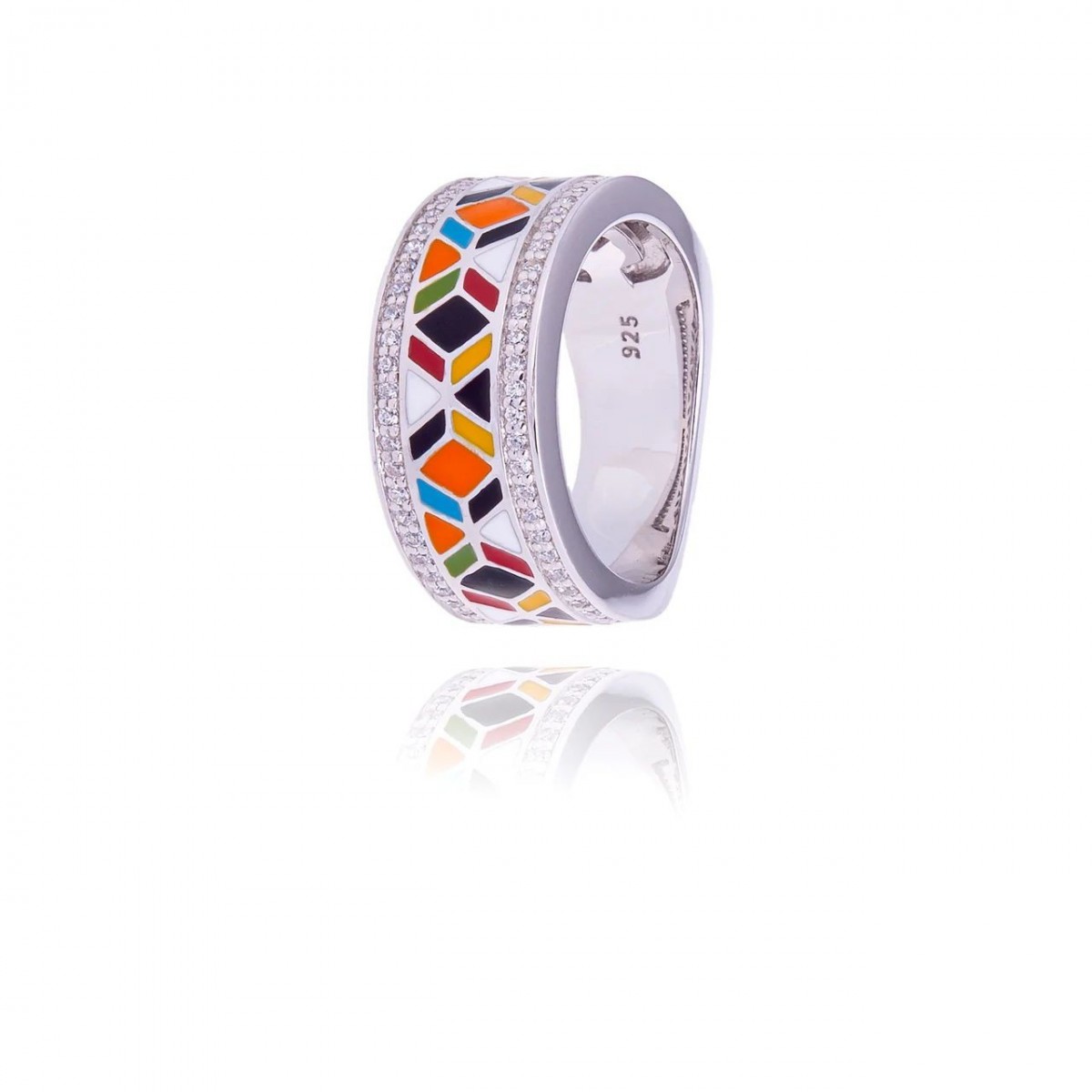UNA STORIA Bague Siena BG193