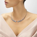 UNA STORIA Collier Torque Aztec CL186