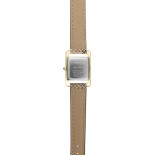 MICHEL HERBELIN V Avenue 20 x19 mm Quartz 17437P08PYT