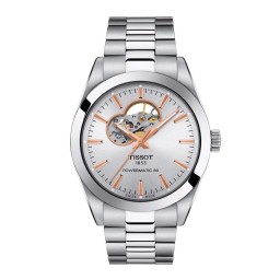 Gentleman Powermatic 80 Open heart 40 mm Automatique