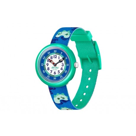 FLIK FLAK Tales From the World - Nessie-Ncredible 32 mm Quartz FBNP199