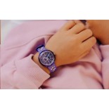 FLIK FLAK Shine Bright - Stargazing 32 mm Quartz FPNP139