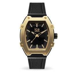 Ice Boliday - Black Gold 36 mm Quartz