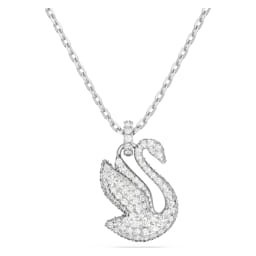 Collier Iconic Swan
