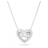 SWAROVSKI Collier Matrix Coeur 5647924