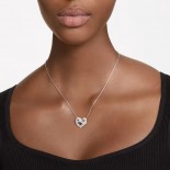 SWAROVSKI Collier Matrix Coeur 5647924