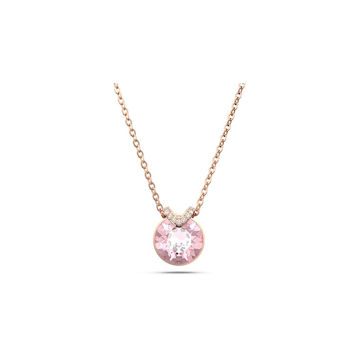 SWAROVSKI Collier Bella V Rose 5662088