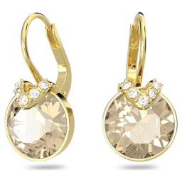 Boucles d'oreilles Bella V Jaune