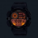 CASIO Casio 54 x 50 mm Quartz WS-1500H-1AVEF