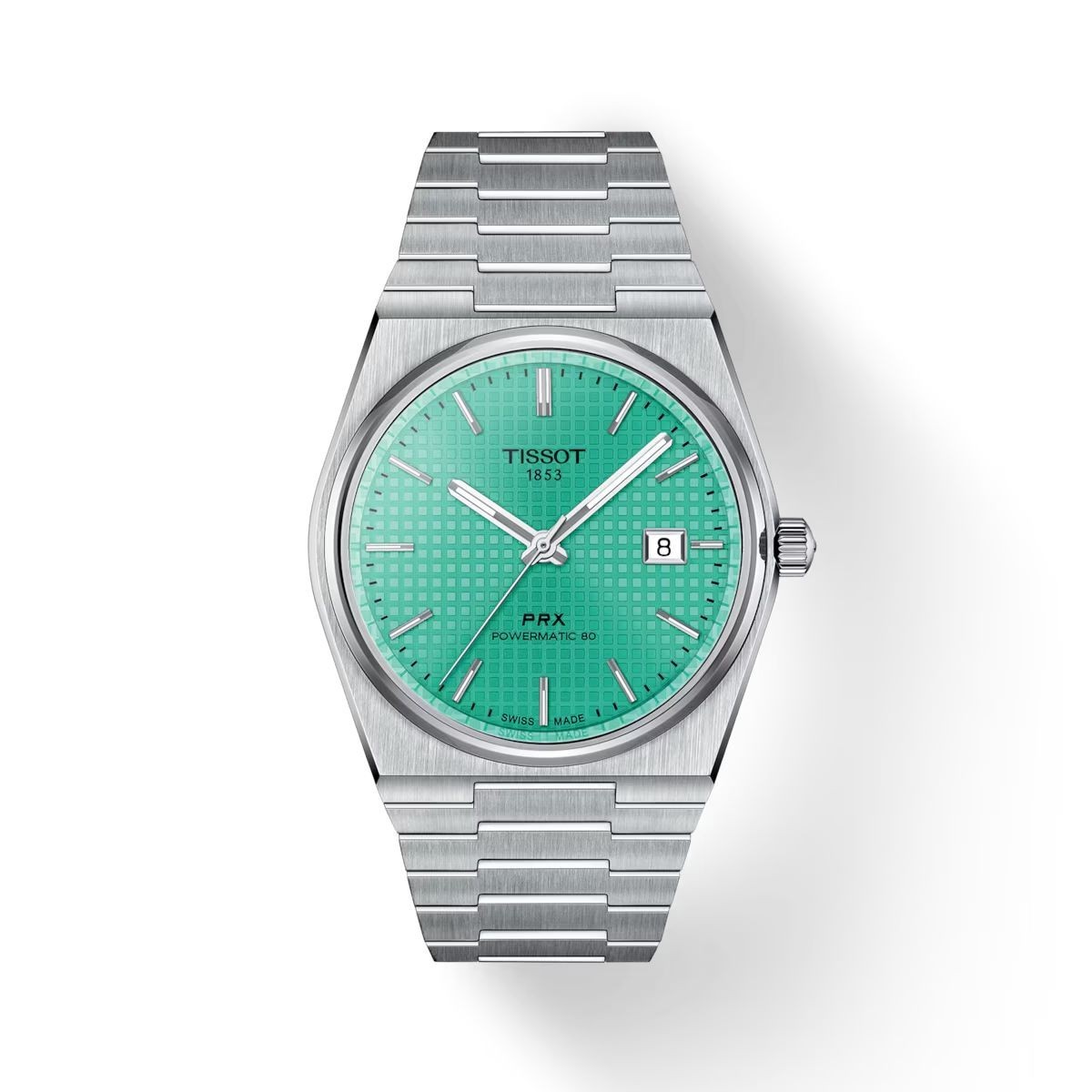 TISSOT PRX 40 mm Powermatic 80 T1374071109101