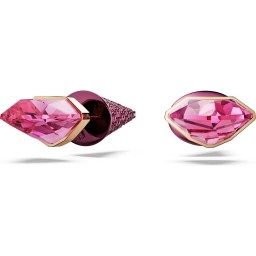 Boucles d'oreilles Lucent Rose