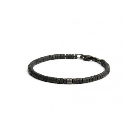 GEMINI (ICE WATCH) Bracelet Sphera Black Lava N39