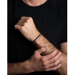 GEMINI (ICE WATCH) Bracelet Sphera Black Lava N39