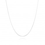 UNA STORIA Chaine Forcat Argent 42 cm CL1180342