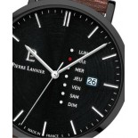 PIERRE LANNIER Data 42 mm Quartz 243H434
