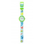 FLIK FLAK Faber-Castell - Color in Neon 32 mm Quartz FBNP232