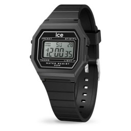 ICE digit retro - Black 32 mm Quartz