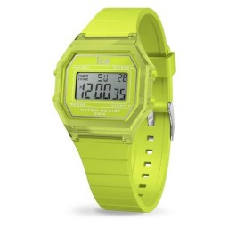 ICE digit retro - Green lime 32 mm Quartz