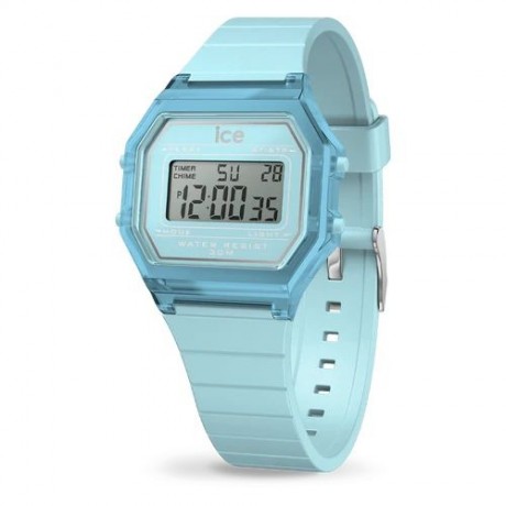 ICE WATCH ICE digit retro - Sky blue 32 mm Quartz 022888