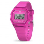 ICE WATCH ICE digit retro - Neon pink 32 mm Quartz 022887