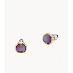 Boucles d'oreilles Sea Glass