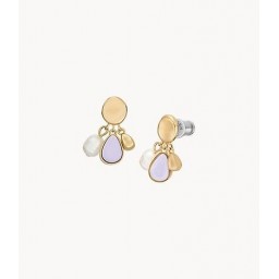 Boucles d'oreilles Sofie Sea Glass
