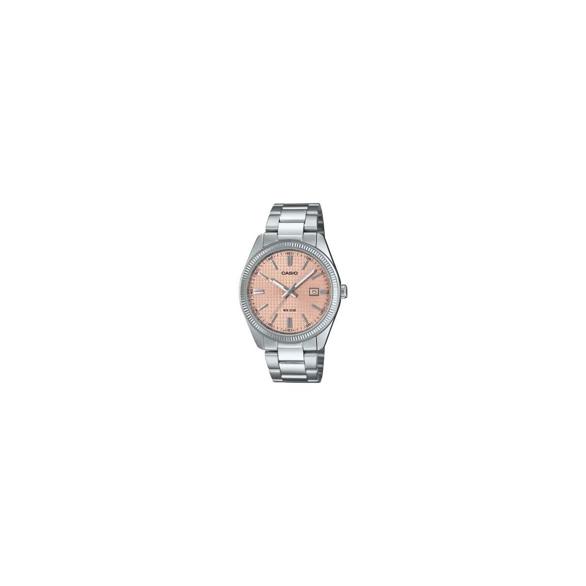 CASIO Timeless 44 x 39 mm Quartz MTP-1302PE-4AVEF