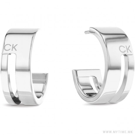 Calvin Klein Boucles d'oreilles Geometric Essentials 35000677