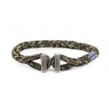 PIG & HEN Bracelet Icy Ike Navy - Army Sand / Silver P20-53204
