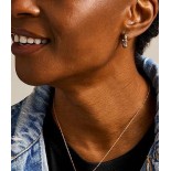 FOSSIL Créoles Sutton Evil Eye JF04795710