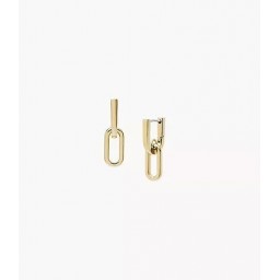 Boucles d'oreilles pendantes Heritage D-Link