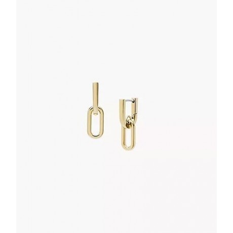 FOSSIL Boucles d'oreilles pendantes Heritage D-Link JF04780710