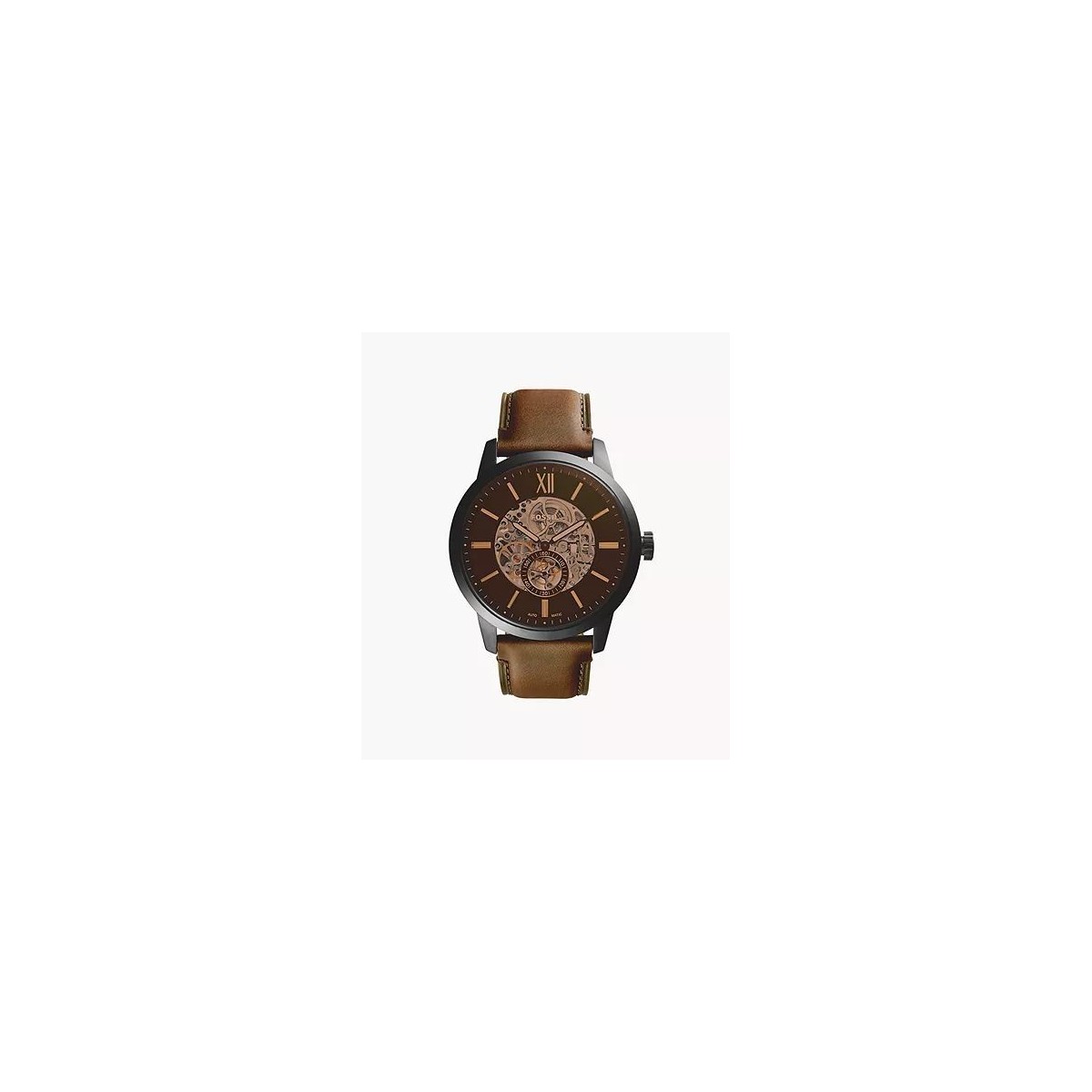FOSSIL Townsman 48 mm Automatique ME3155