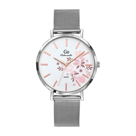 GO Go Mademoiselle 36 mm Quartz 695910