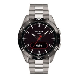 T-Touch Connect Sport 44 mm Quartz Solaire