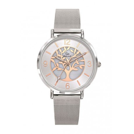 GO Go Mademoiselle 36 mm Quartz 695439