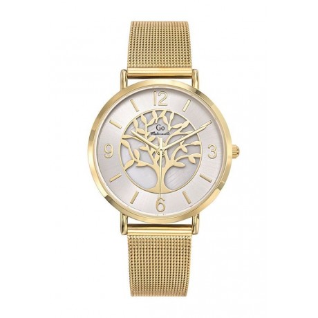 GO Go Mademoiselle 34 mm Quartz 695441