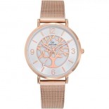 GO Go Mademoiselle 36 mm Quartz 695445
