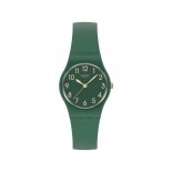 Swatch Essentials - Notes of Pecan 25 mm Quartz LG130