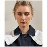 SKAGEN Boucles d'oreilles Anja Pebbles SKJ1849040