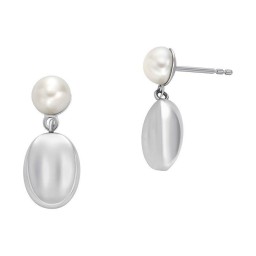 Boucles d'oreilles Agnethe Pearl