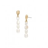 SKAGEN Boucles d'oreilles Agnethe Pearl SKJ1827710